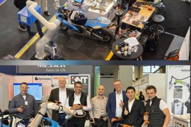 Messe in Celji Slowenien