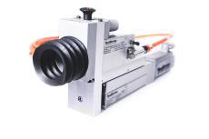 Bearbeitungsmodul Absaugeinheit