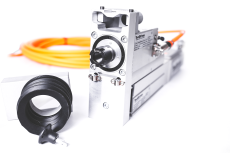 Bearbeitungsmodul Absaugeinheit