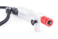 Bearbeitungsmodul Absaugeinheit