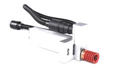 Bearbeitungsmodul Absaugeinheit